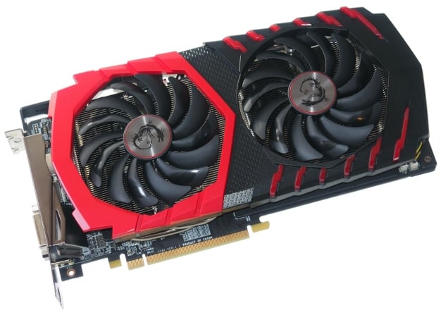 Rx 570 аналог от nvidia