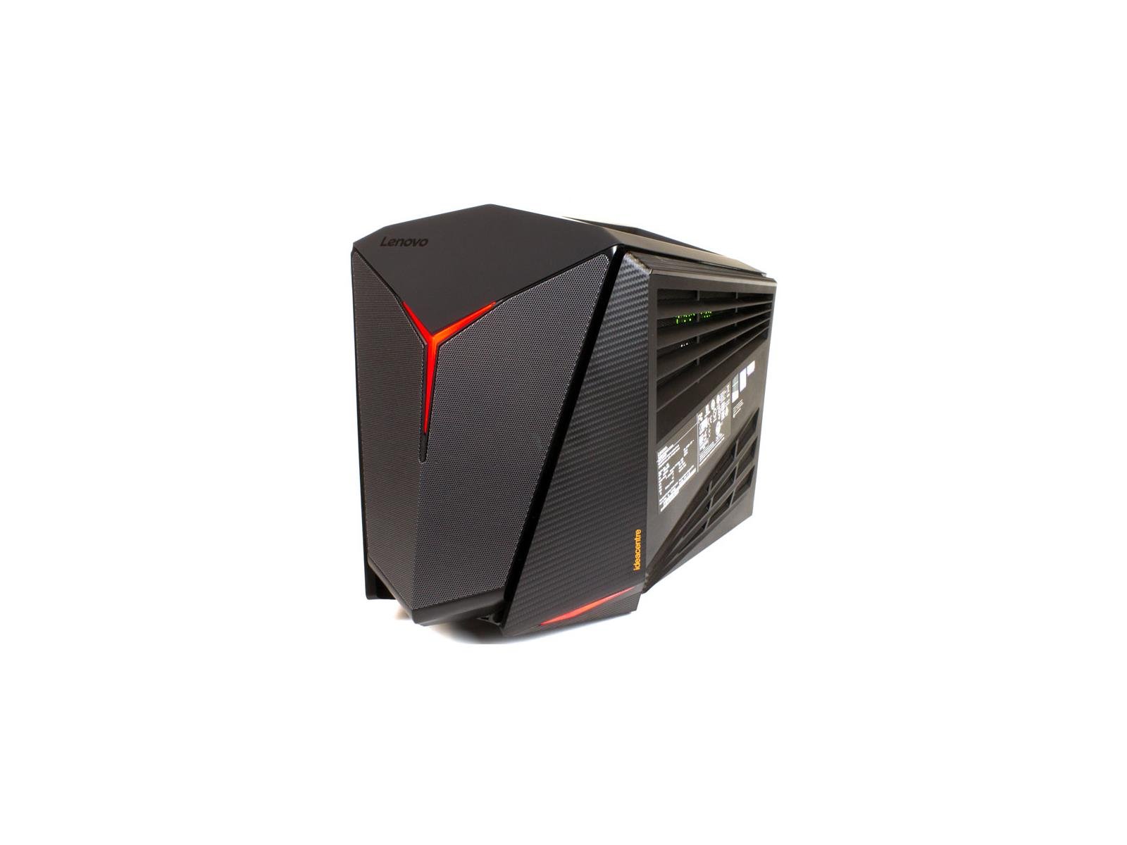 Lenovo - ゲーミングPC Lenovo IdeaCentre Y710 Cube Lenovo IdeaCentre Y710 Cube Review | PCMag