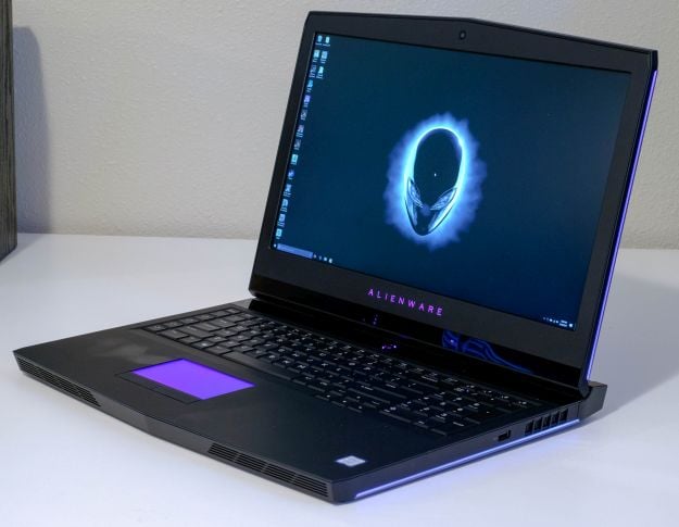 Alienware 17 r5 manual