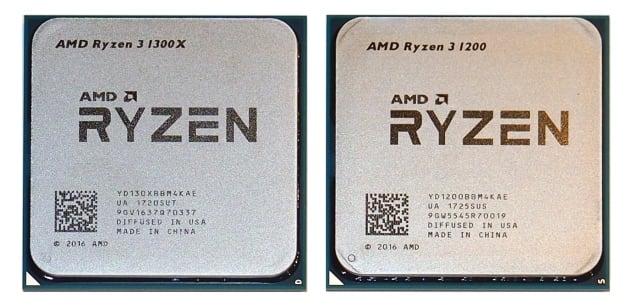 Amd 3 pro 1300