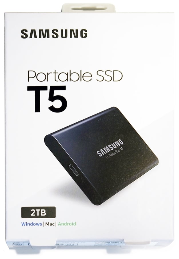 Samsung Ssd T5 Software For Mac