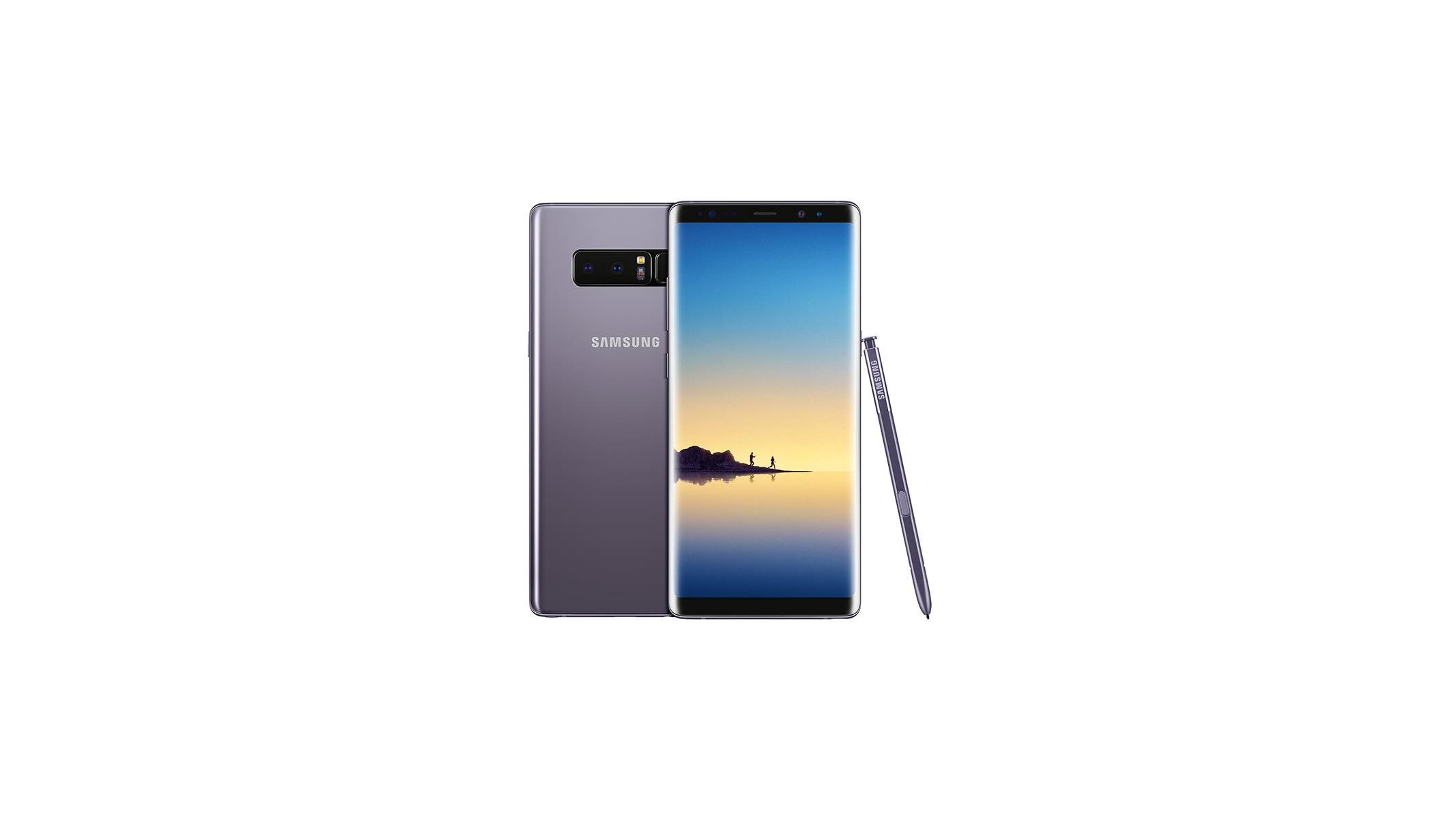 Samsung Galaxy Note 8 Review: A More Powerful, Premium And Refined