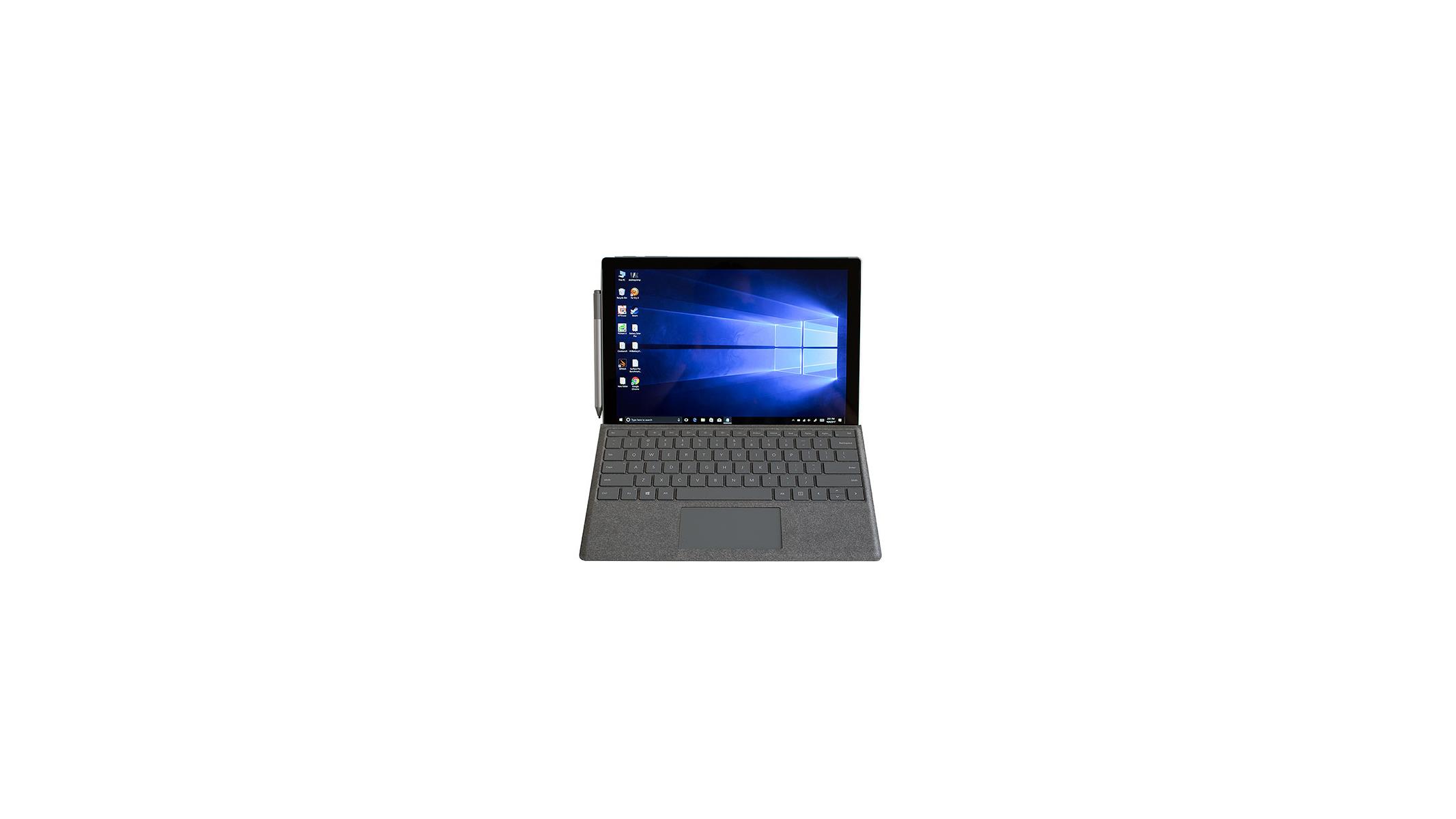 Microsoft Surface Pro 2017 Review: Still Setting The Bar For 2-In