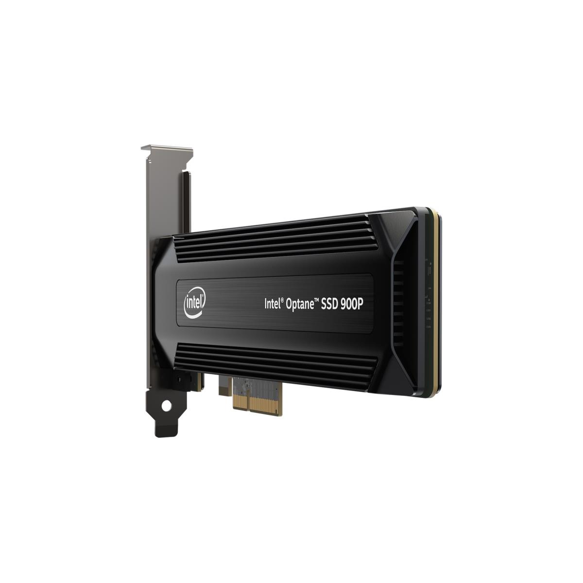 Intel Optane SSD 900P Review: The Fastest, Most Responsive SSD Yet Intel Optane SSD 900P Review: The Fastest, Most Responsive SSD Yet