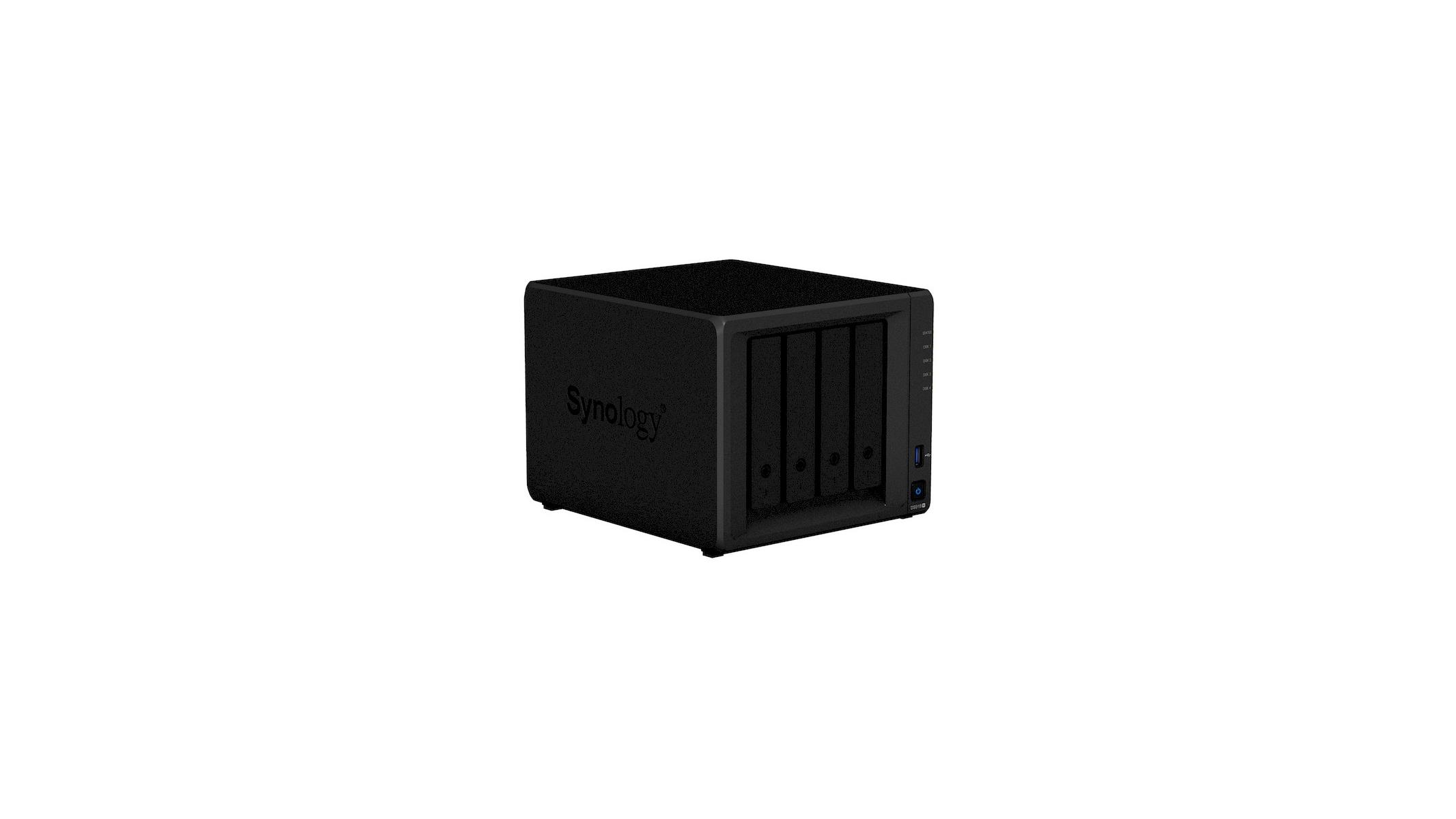 Building A Personal Cloud With Seagate 12TB Hard Drives And