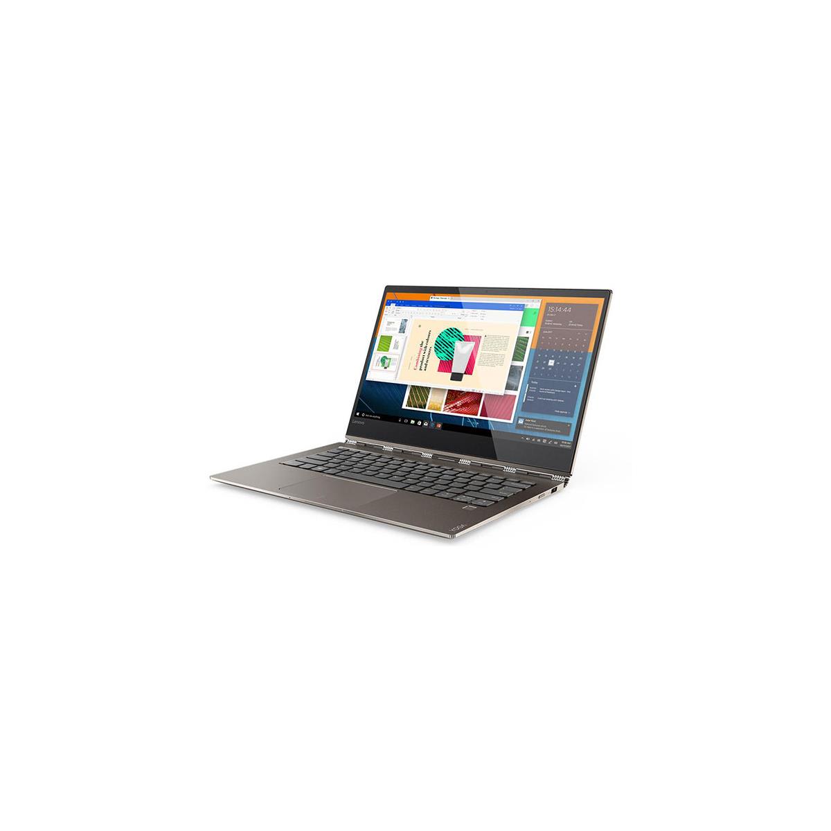 Lenovo Yoga 920 Review: An Elegant, Powerful 2-In-1 Ultrabook