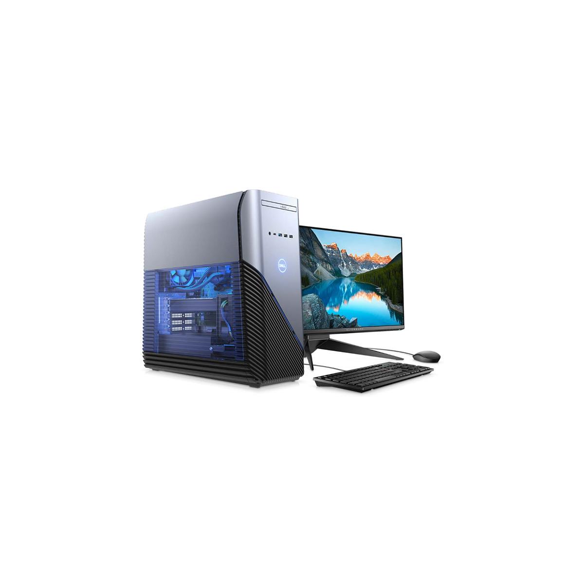 Dell Inspiron Gaming Desktop 5680 Review: Attractive, Affordable