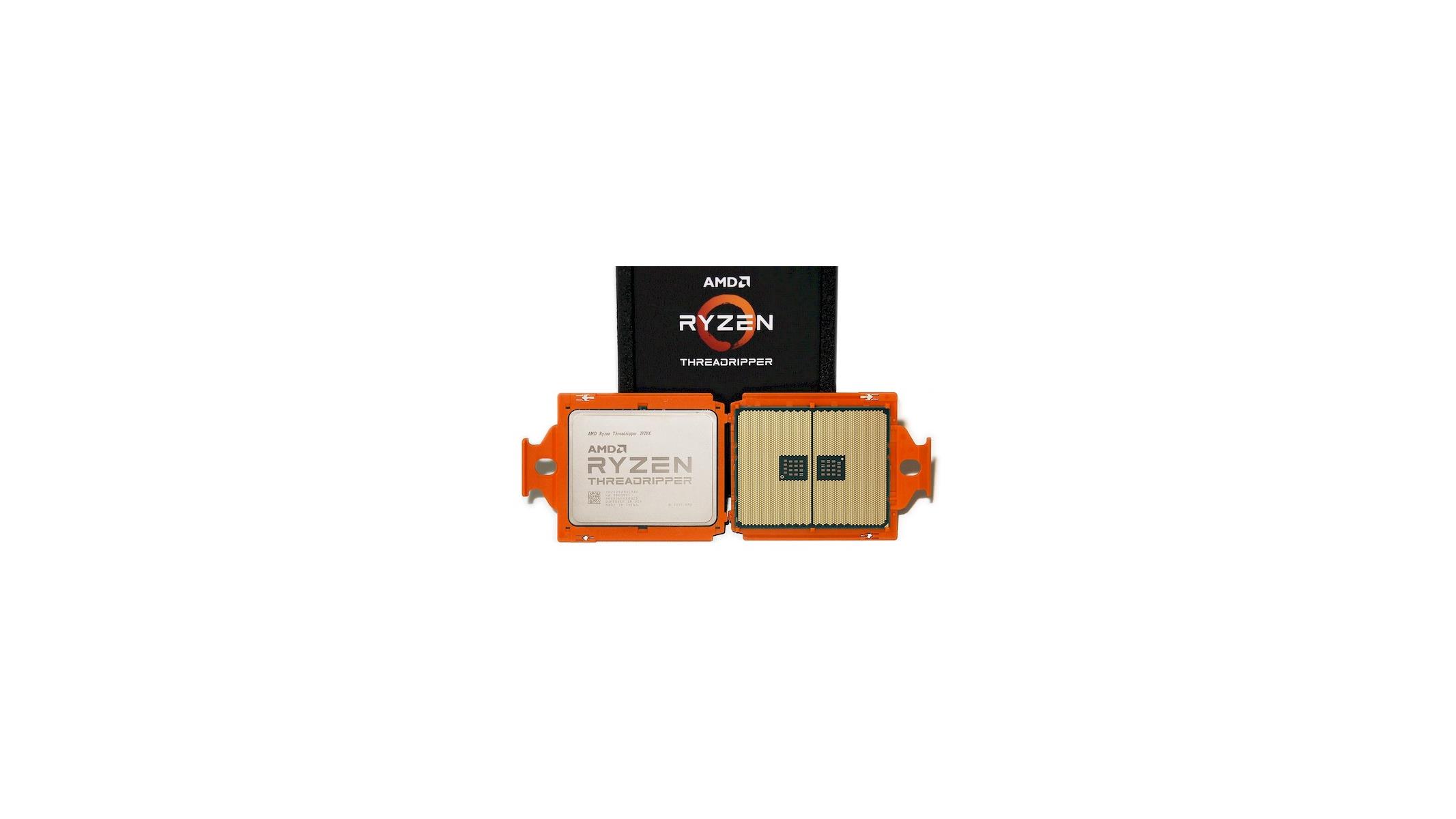 AMD Ryzen Threadripper 2920X And 2970WX Review: Lower Cost