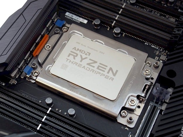 Ryzen threadripper 2920x