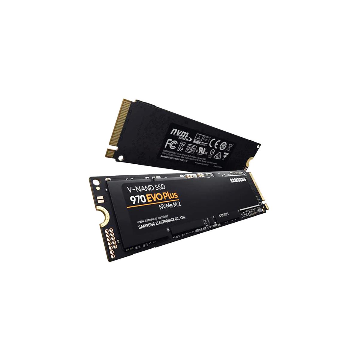 Samsung SSD 970 EVO Plus Review: Optimized For Speed | HotHardware