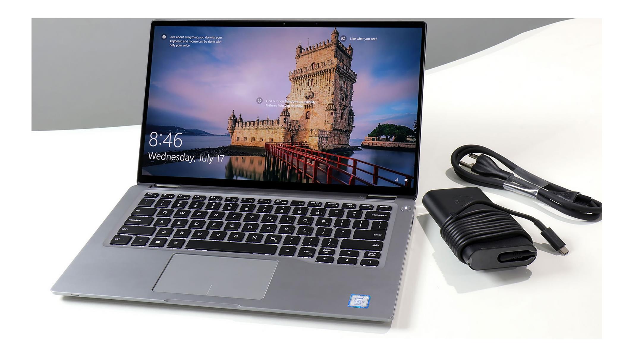 DELL Latitude7400 ②