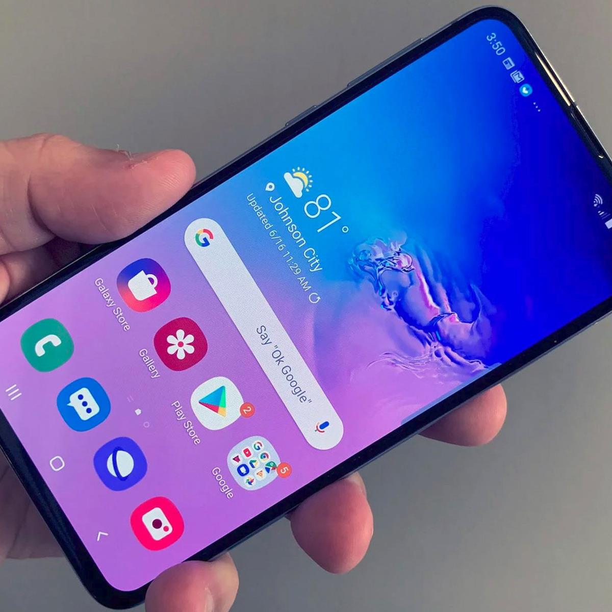 Samsung Galaxy S10e Review: Every Bit A Flagship For Less