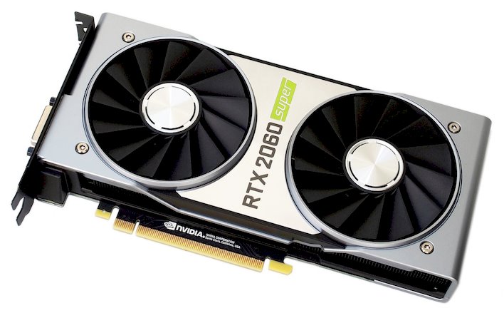 Фото rtx 2060 super