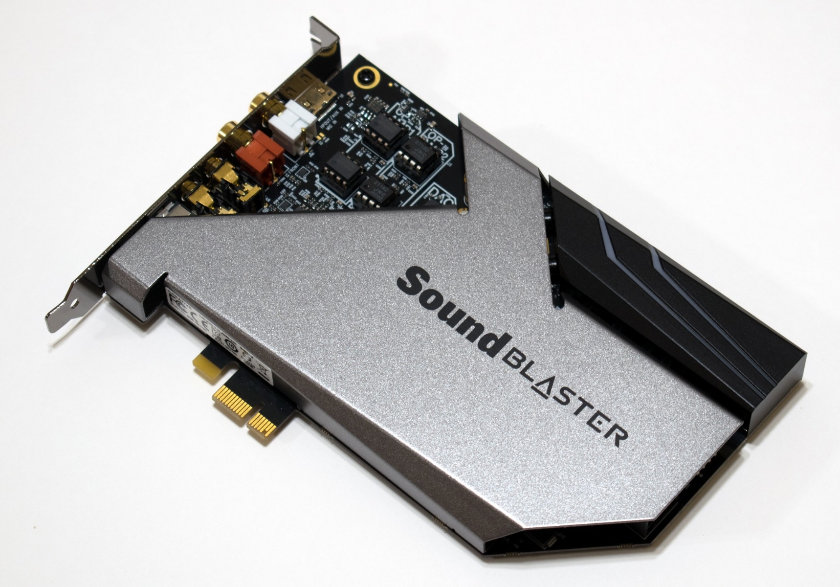 Sound Blaster Ae 9 Купить