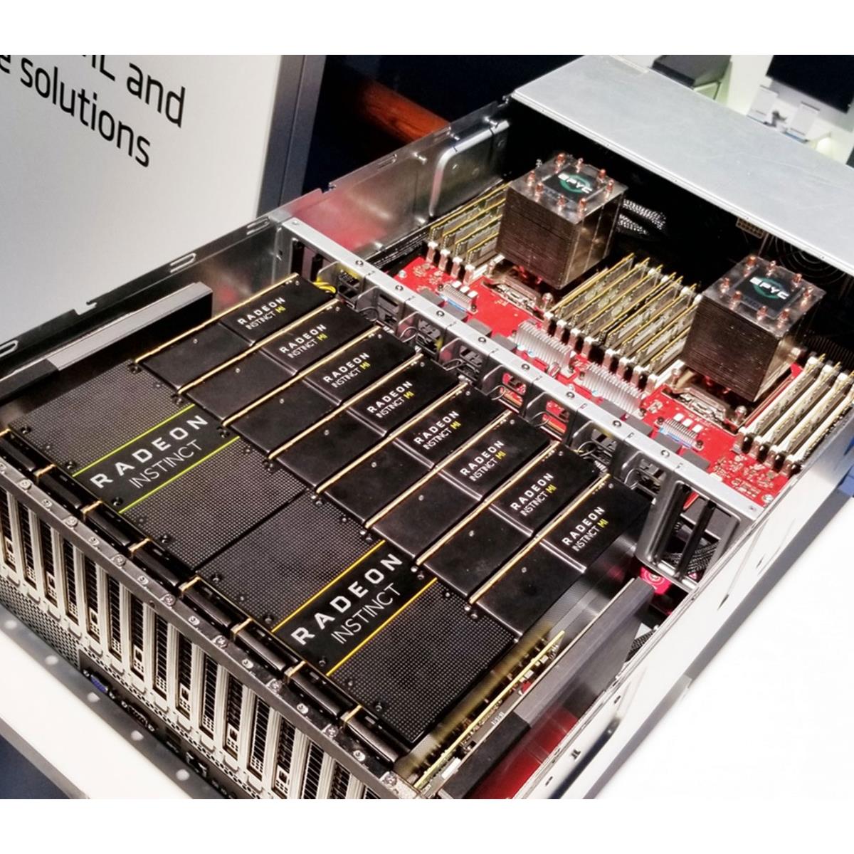 AMD EPYC 7002 Series Zen 2 Architecture Doubles Data Center
