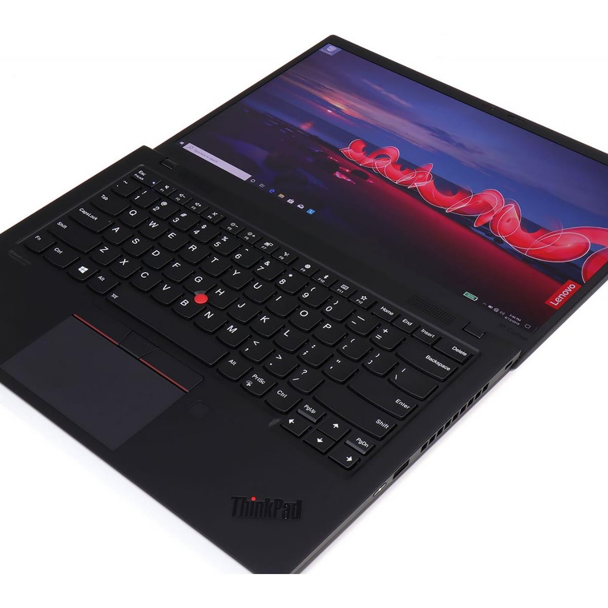 Lenovo ThinkPad X1 Carbon Review: Lenovo's 7th Gen Flagship