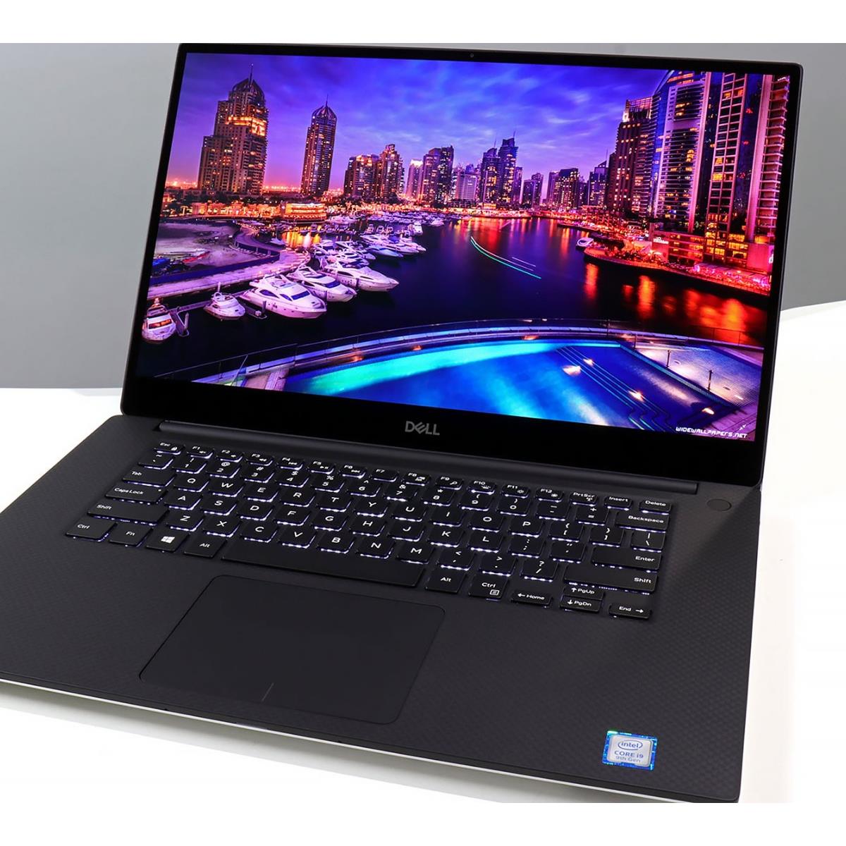 Dell XPS 15 (2019) Review: OLED Display Beauty, 8-Core Beast