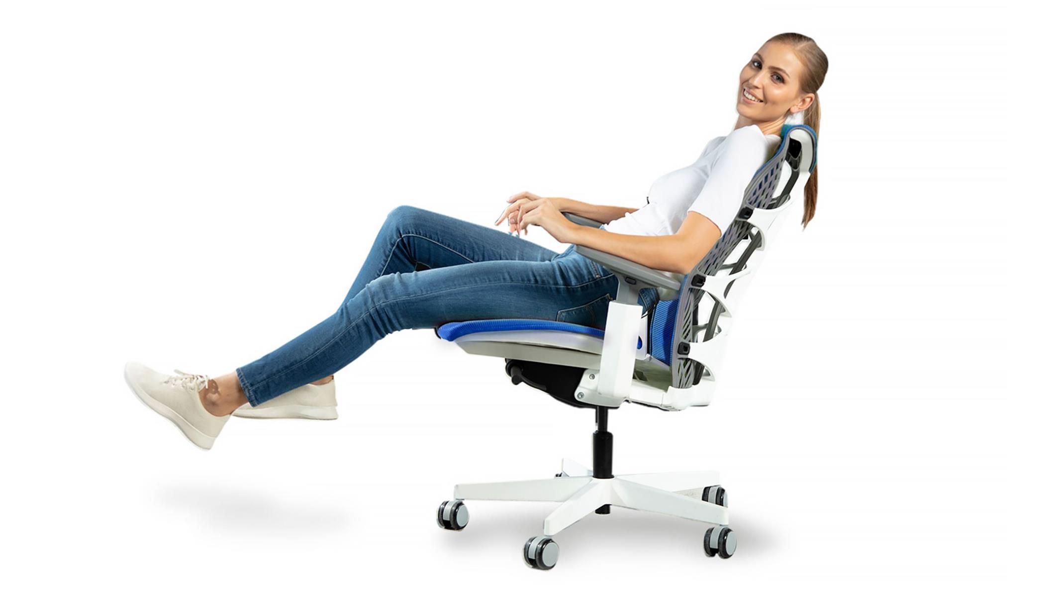 Autonomous Kinn Chair Review Ergonomic Unique Materials And Style Hothardware