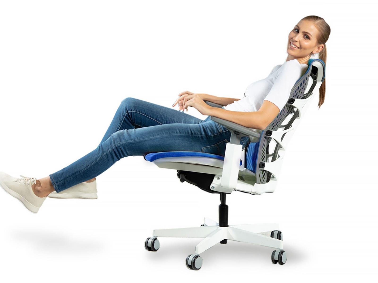 Autonomous Kinn Chair Review Ergonomic Unique Materials And Style Hothardware