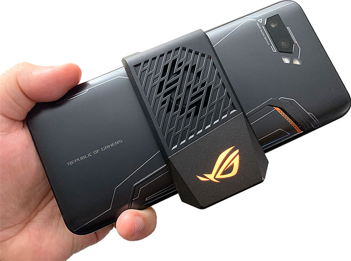 Phone 2a special edition. ASUS ROG Phone II.