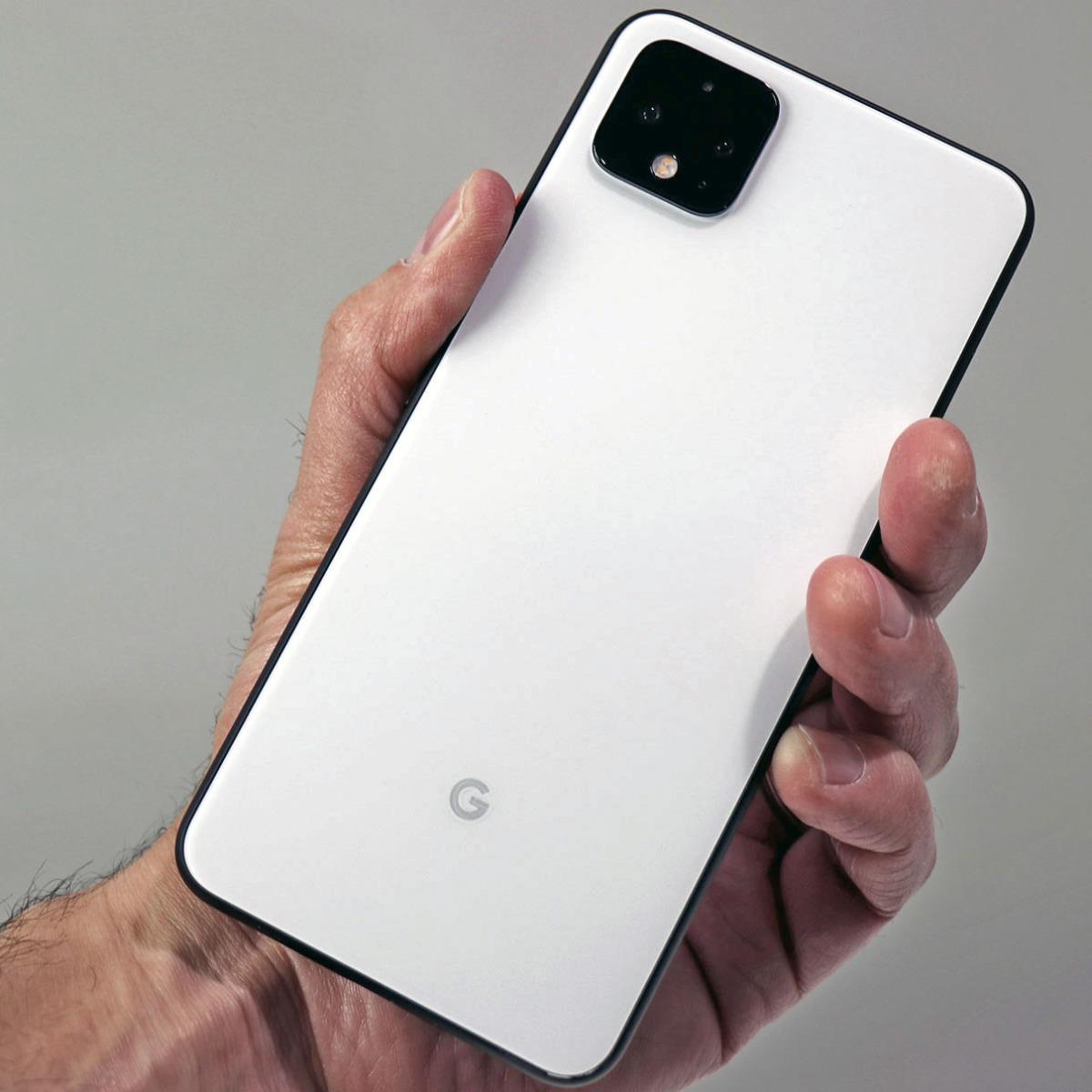 Google Pixel 4 XL Review: Streaks Of Brilliance, Pure Android ...