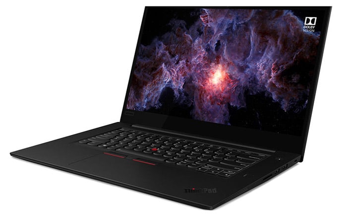 Обзор Lenovo ThinkPad X1 Extreme Gen 2: мощная портативность