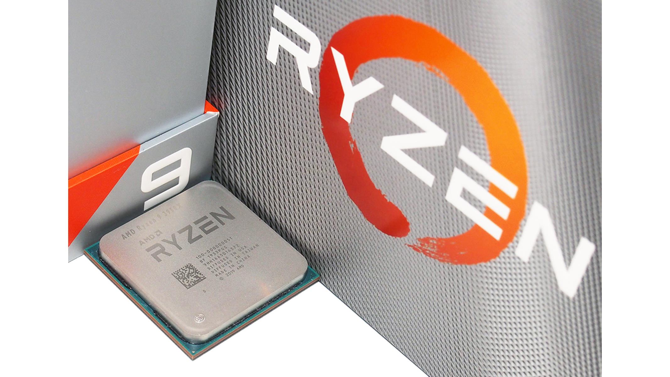 定価安いhiro様専用　AMD Ryzen 9 3950X 2個 PCパーツ