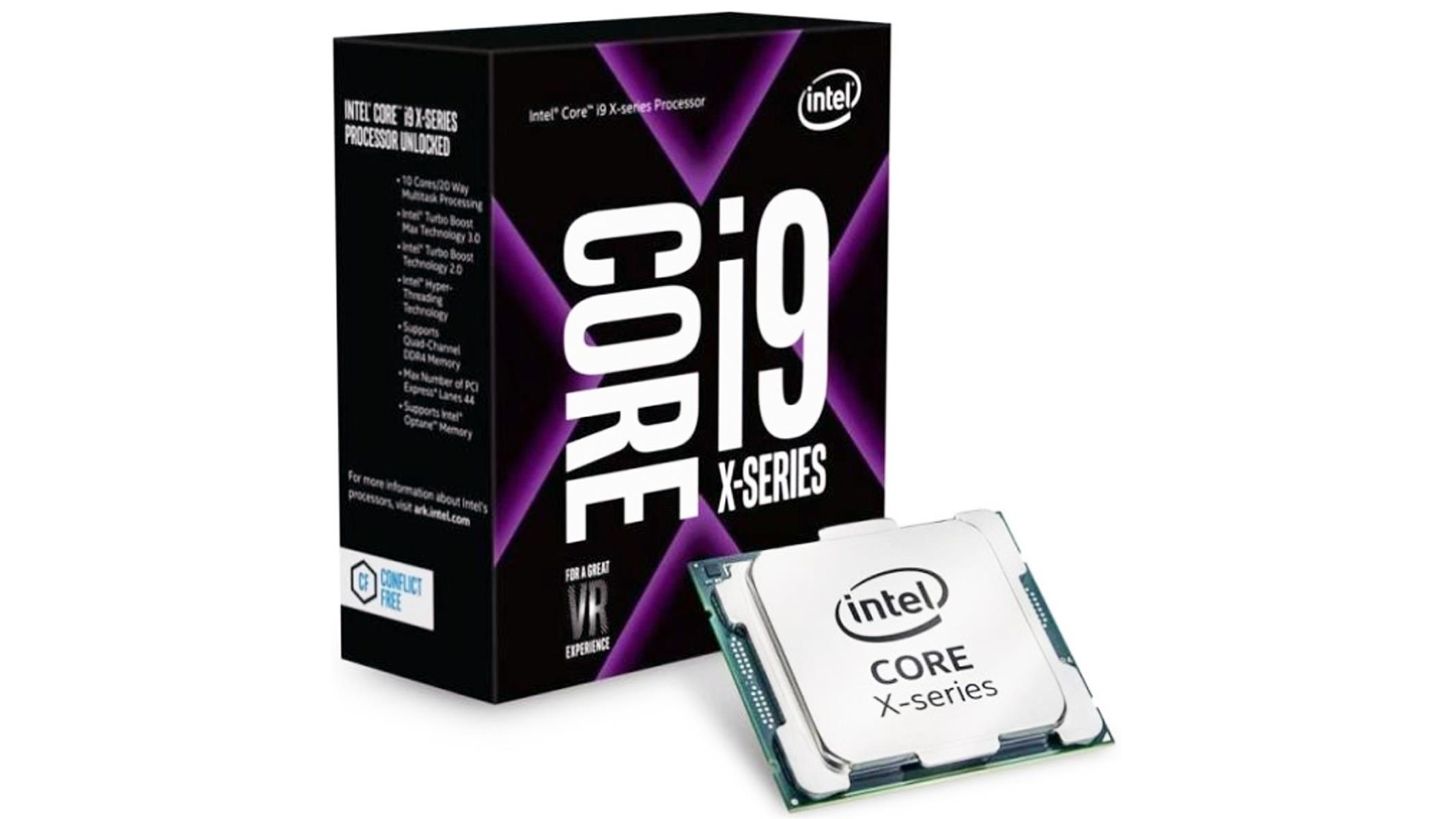 Intel Core i9-10980XE 2066 Cascade BX, BX8069510980XE 