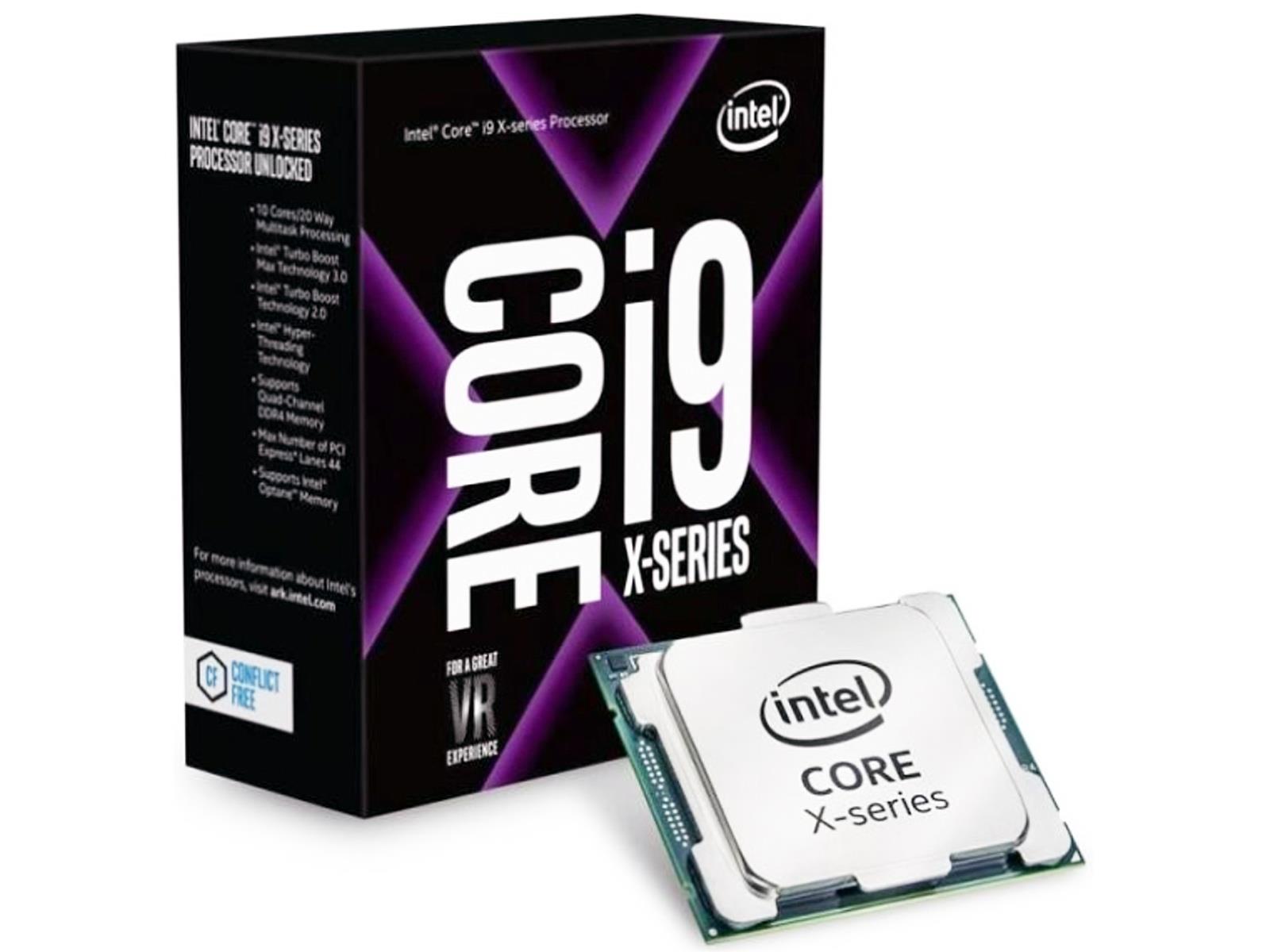 Intel Core i9-10980XE CPU Review