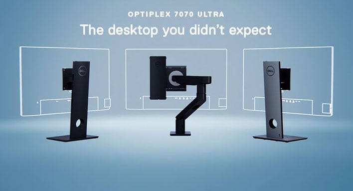 Un PC tout-en-un modulaire et minimaliste : voici le Dell OptiPlex 7070  Ultra