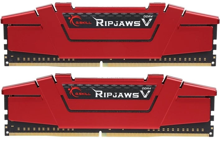 g skill ripjaws v 16 gb ddr4 3200