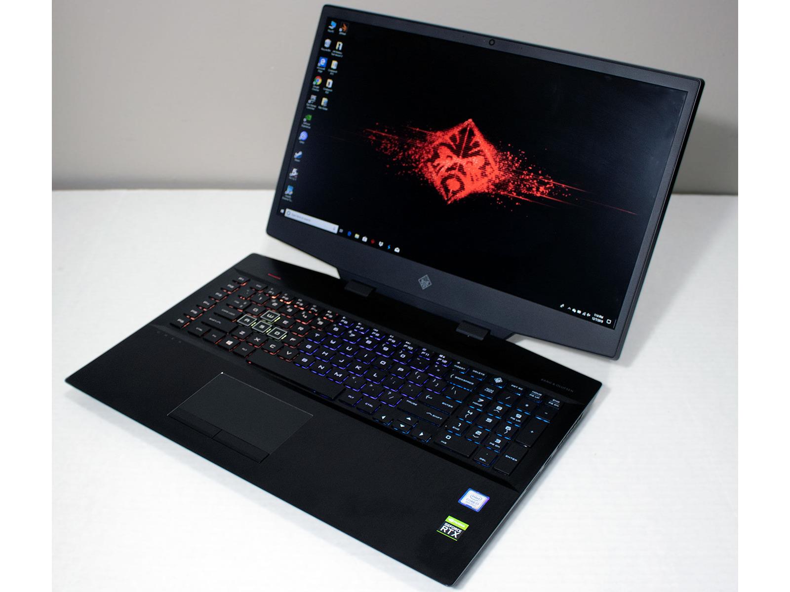 HP Omen 17 Review: A Value-Priced Mobile Gaming Beast - Page 2
