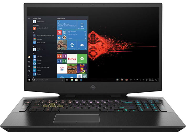 Hp omen 2025 i9 9880h