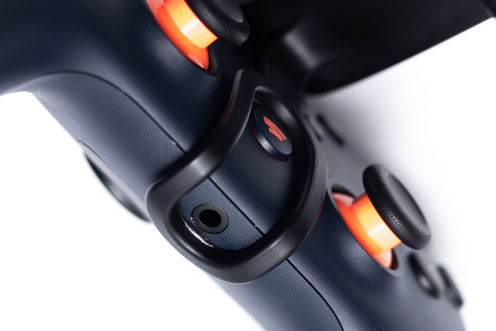 google stadia claw loose rubber