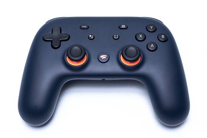 stadia dualshock 4