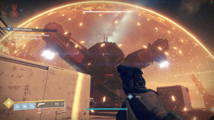 google stadia desktop destiny 2 mars 1080p