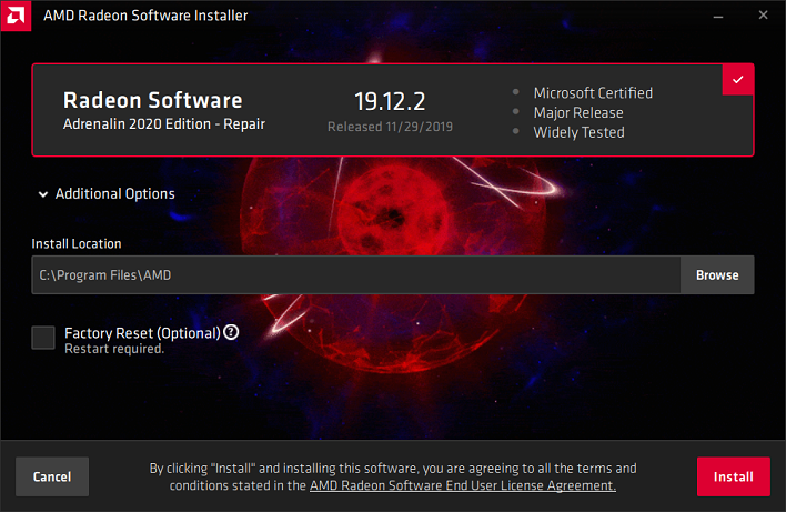 Software radeon online amd