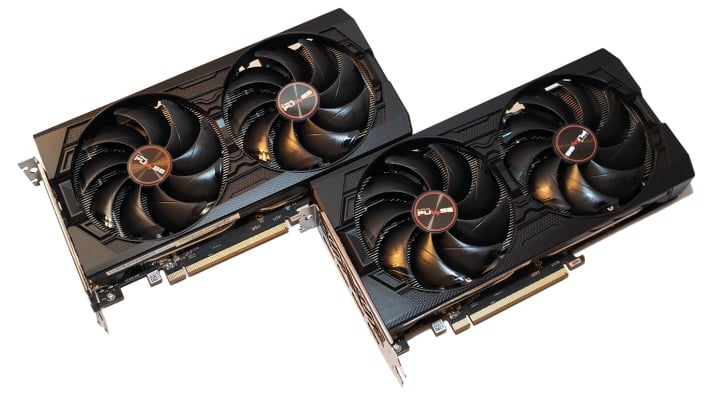 Sapphire radeon rx discount 5500 xt 4g