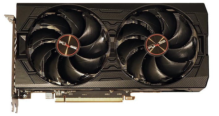 AMD Radeon RX 5500 XT Review Navi Targets 1080P Gamers HotHardware