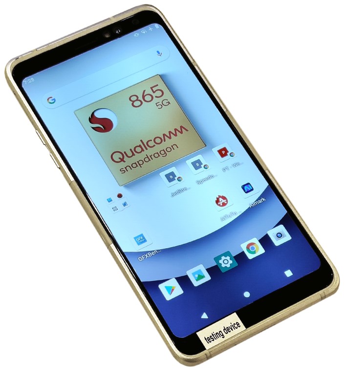 Snapdragon 865 архитектура