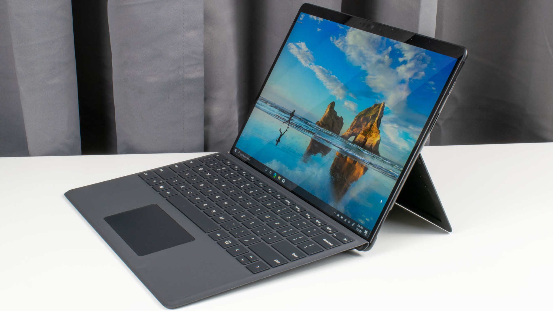 Microsoft Surface Pro X And Pro 7 Review Snapdragon And X86 Experience Hothardware