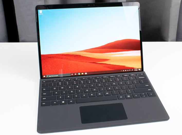 surface x review