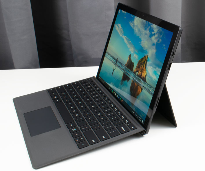 Microsoft Surface Pro X And Pro 7 Review: Snapdragon And x86 Experience ...