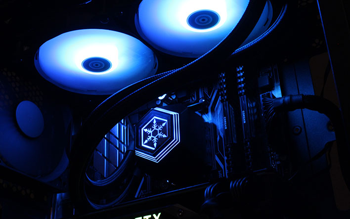 silverstone PF240 main