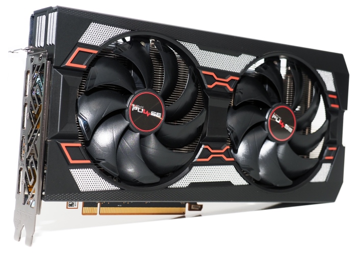 Разгон видеокарты amd radeon rx 5600 xt