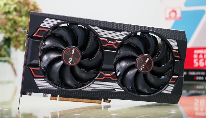 Radeon rx 5600m discount gpu