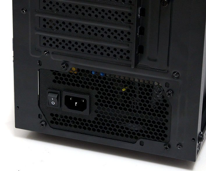 silverstone fara b1 psu bay