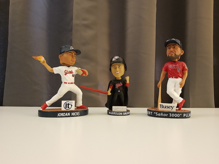 bobbleheads motorola one action