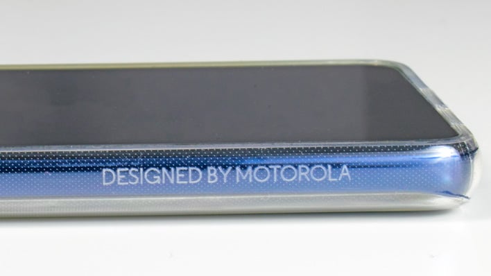 designed by motorola one action