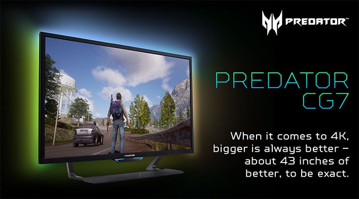 acer predator cg437k benefit